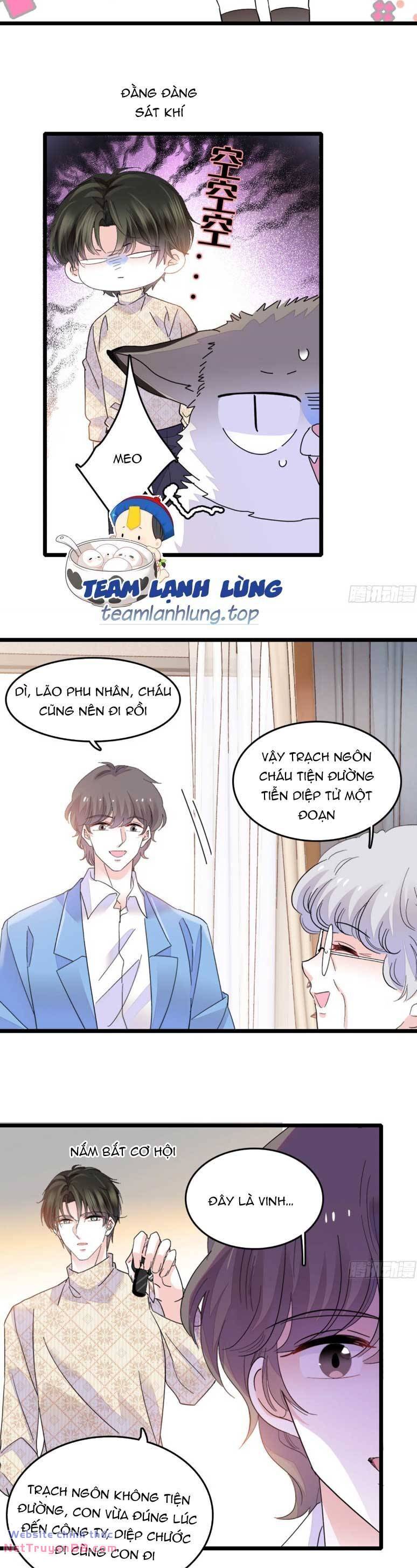Thiên Kim Toàn Năng Bá Khí Ngút Trời Chapter 70 - Trang 10