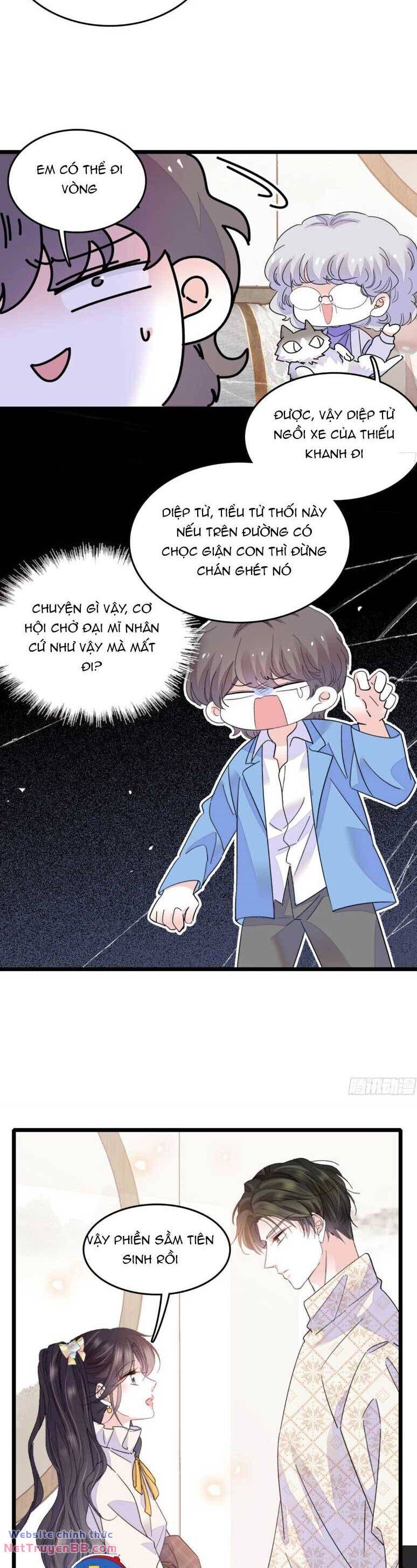 Thiên Kim Toàn Năng Bá Khí Ngút Trời Chapter 70 - Trang 11