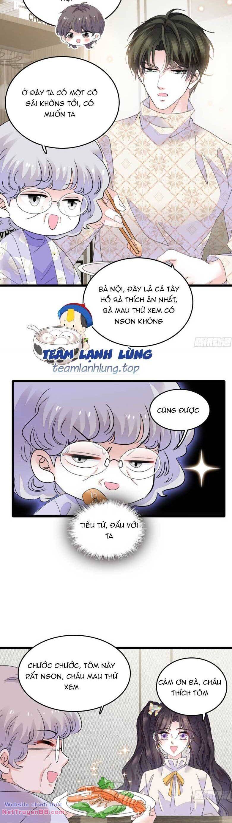 Thiên Kim Toàn Năng Bá Khí Ngút Trời Chapter 70 - Trang 4