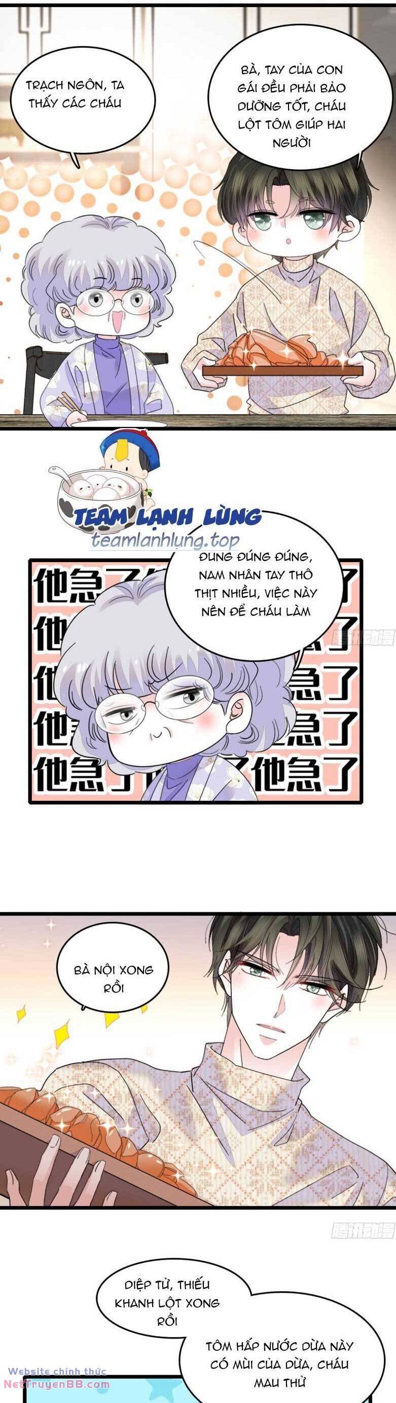 Thiên Kim Toàn Năng Bá Khí Ngút Trời Chapter 70 - Trang 6