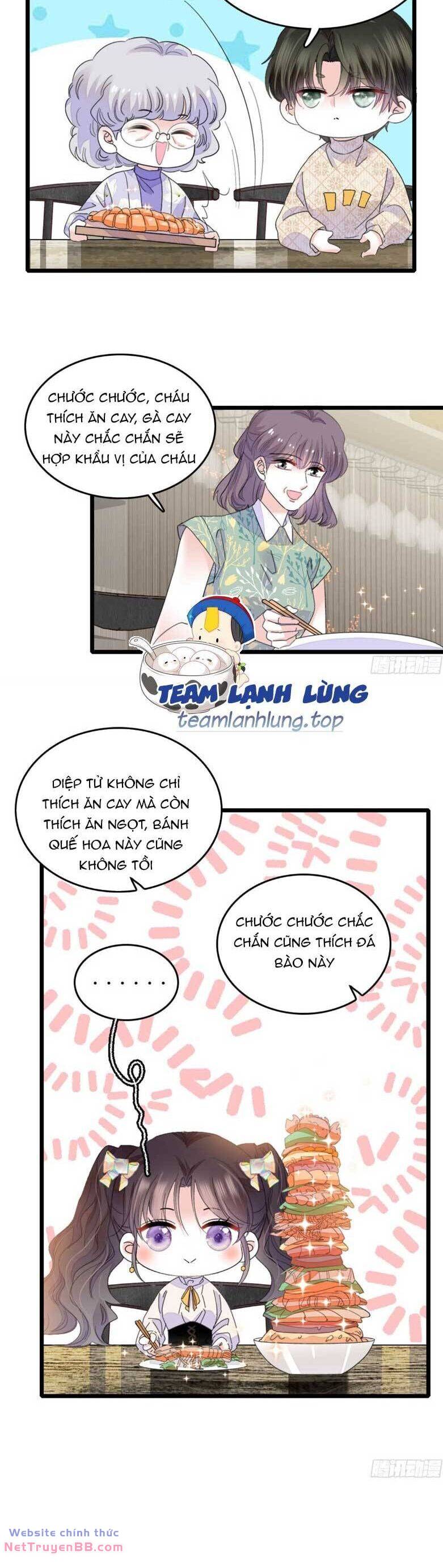 Thiên Kim Toàn Năng Bá Khí Ngút Trời Chapter 70 - Trang 7