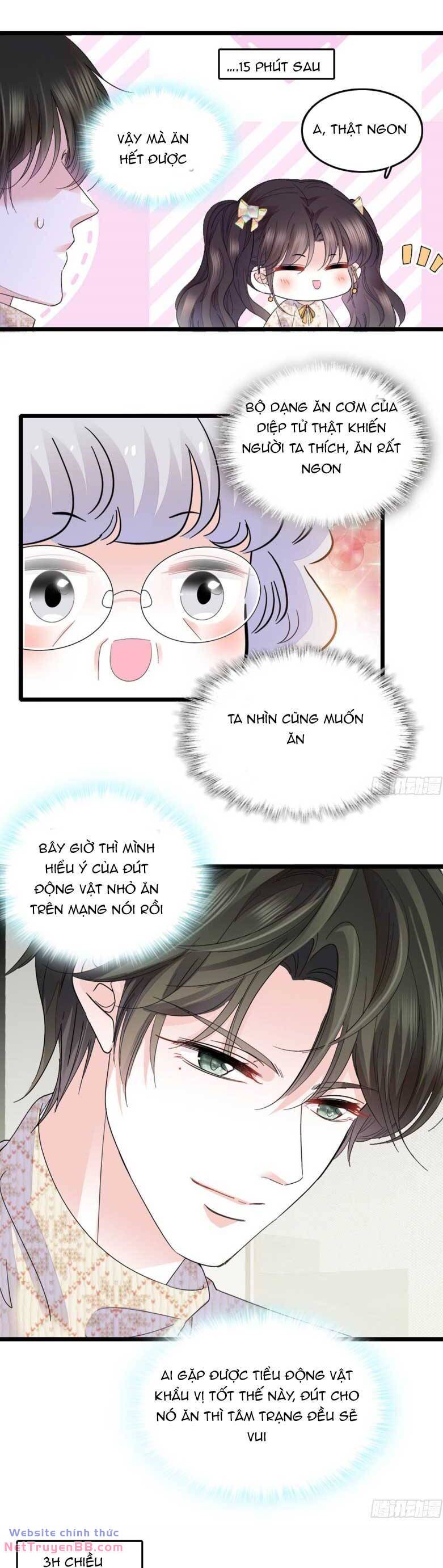 Thiên Kim Toàn Năng Bá Khí Ngút Trời Chapter 70 - Trang 8