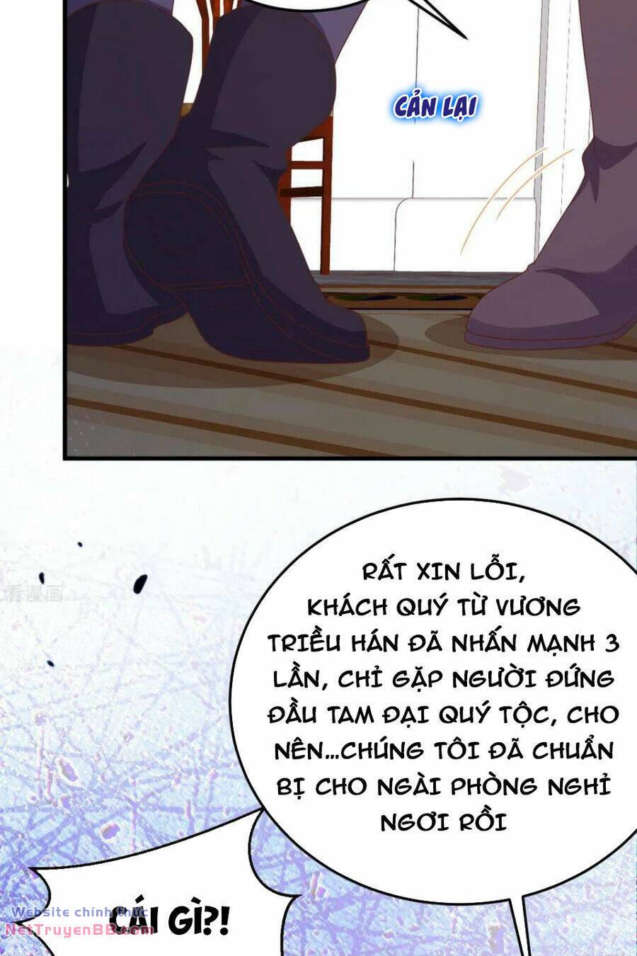 Từ Hôm Nay Bắt Đầu Làm Thành Chủ - Chapter 436 - Page 20
