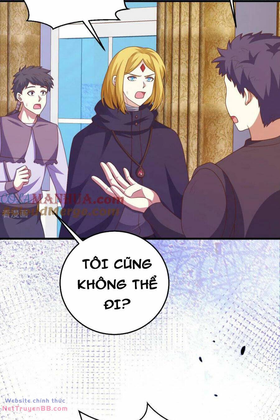 Từ Hôm Nay Bắt Đầu Làm Thành Chủ - Chapter 436 - Page 21