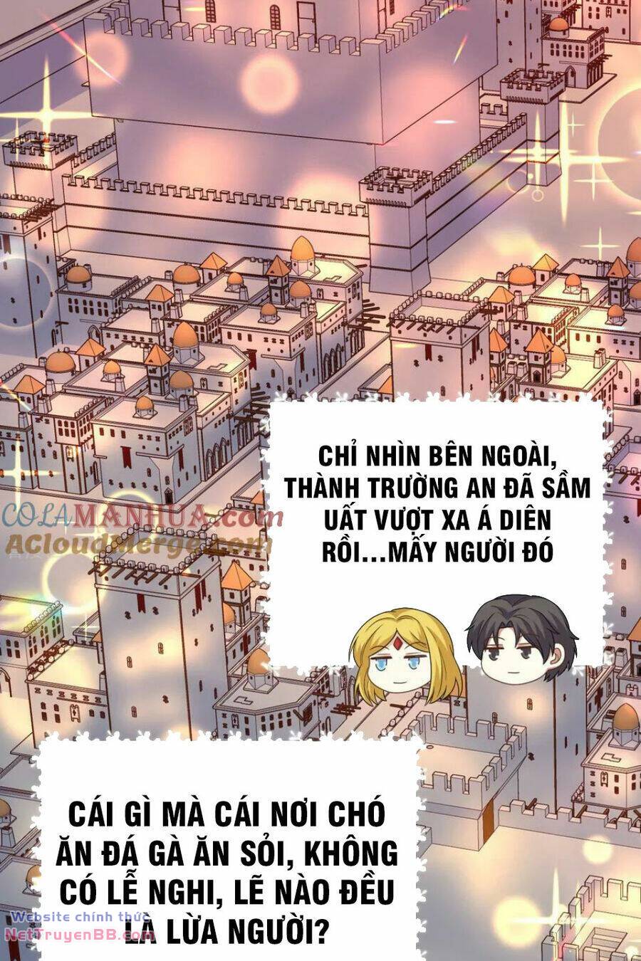 Từ Hôm Nay Bắt Đầu Làm Thành Chủ - Chapter 436 - Page 44