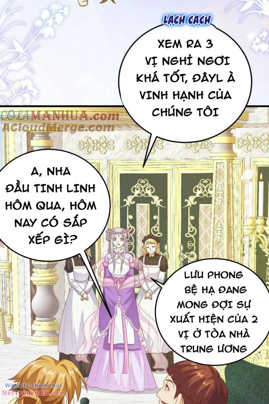 Từ Hôm Nay Bắt Đầu Làm Thành Chủ - Chapter 436 - Page 50