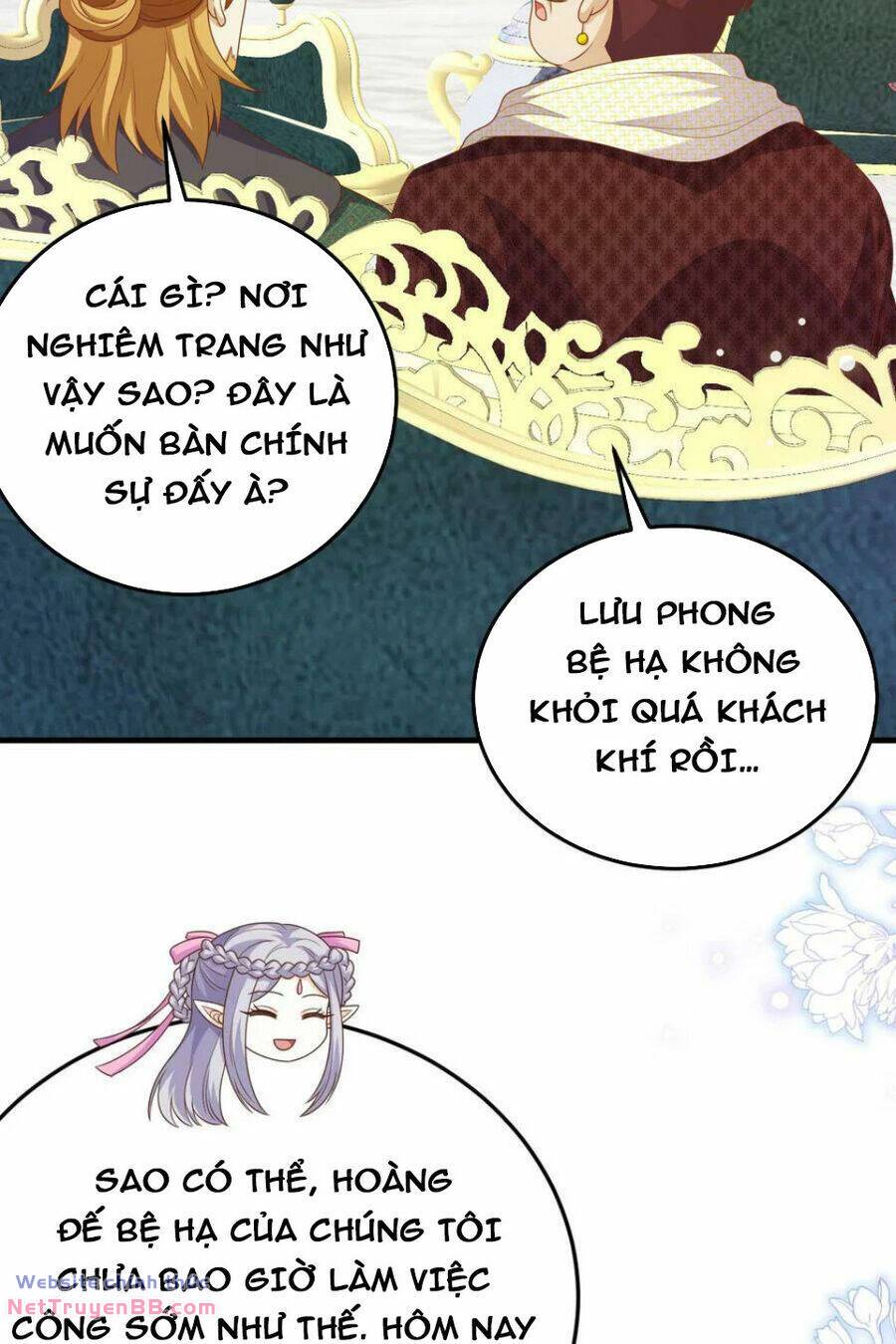 Từ Hôm Nay Bắt Đầu Làm Thành Chủ - Chapter 436 - Page 51