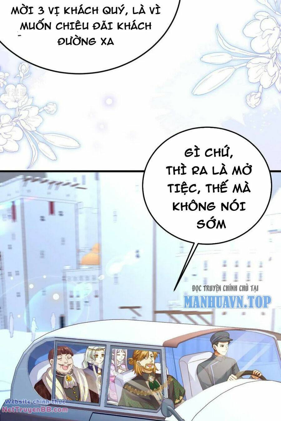 Từ Hôm Nay Bắt Đầu Làm Thành Chủ - Chapter 436 - Page 52