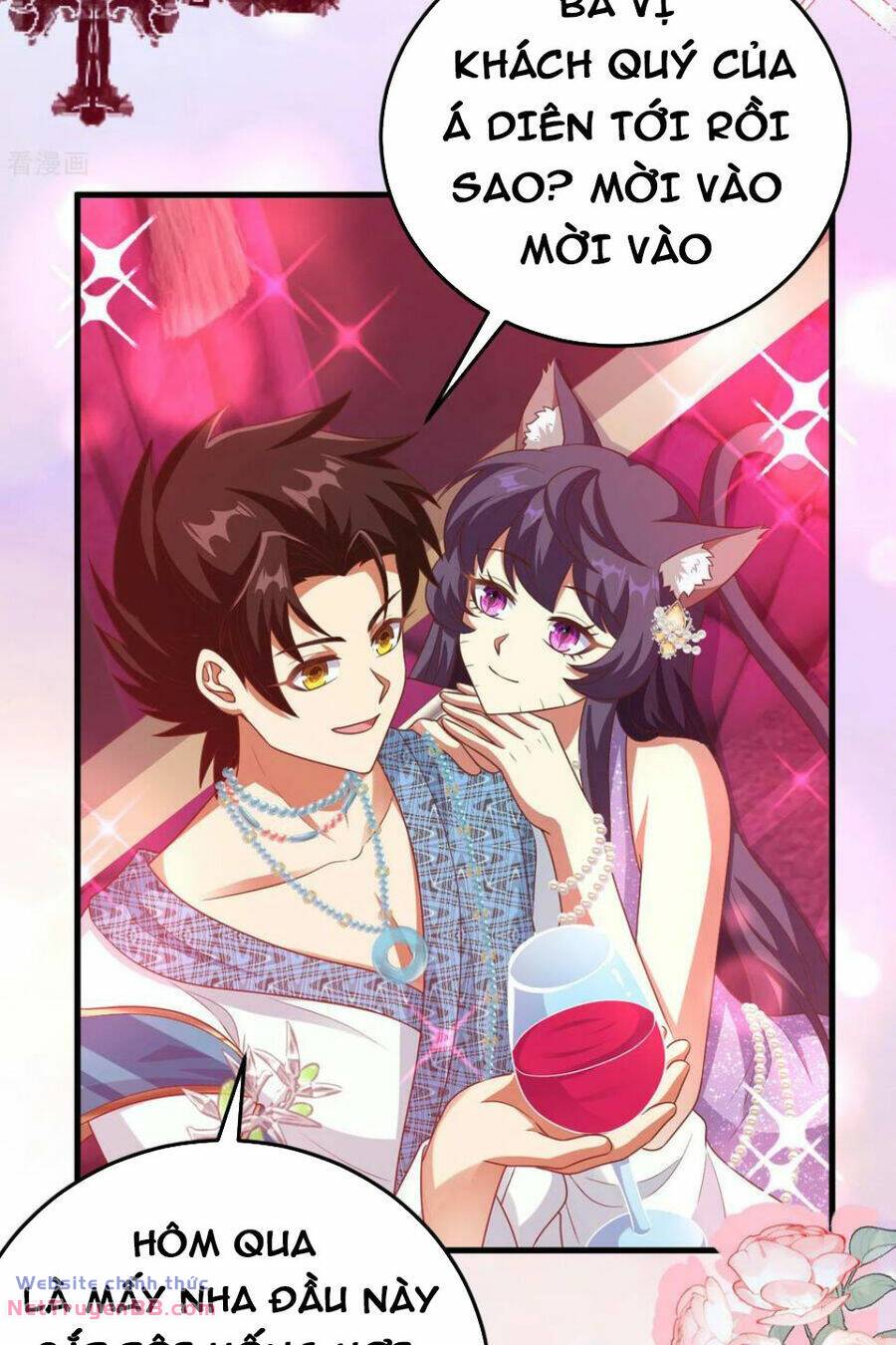 Từ Hôm Nay Bắt Đầu Làm Thành Chủ - Chapter 436 - Page 58