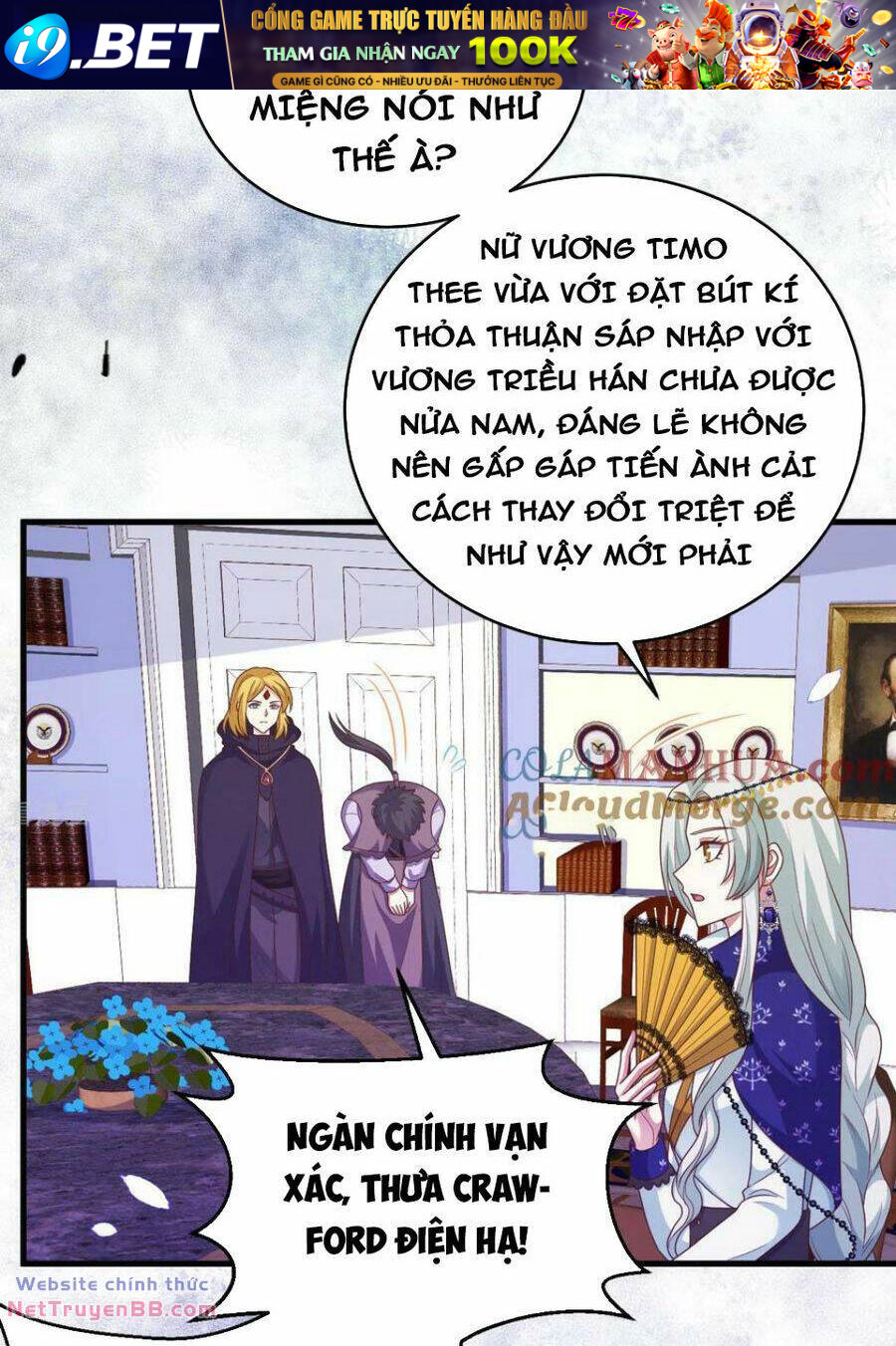 Từ Hôm Nay Bắt Đầu Làm Thành Chủ - Chapter 436 - Page 5