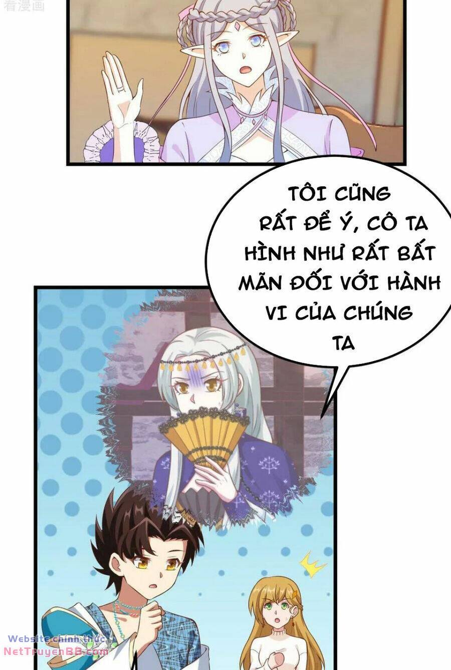 Từ Hôm Nay Bắt Đầu Làm Thành Chủ - Chapter 437 - Page 26