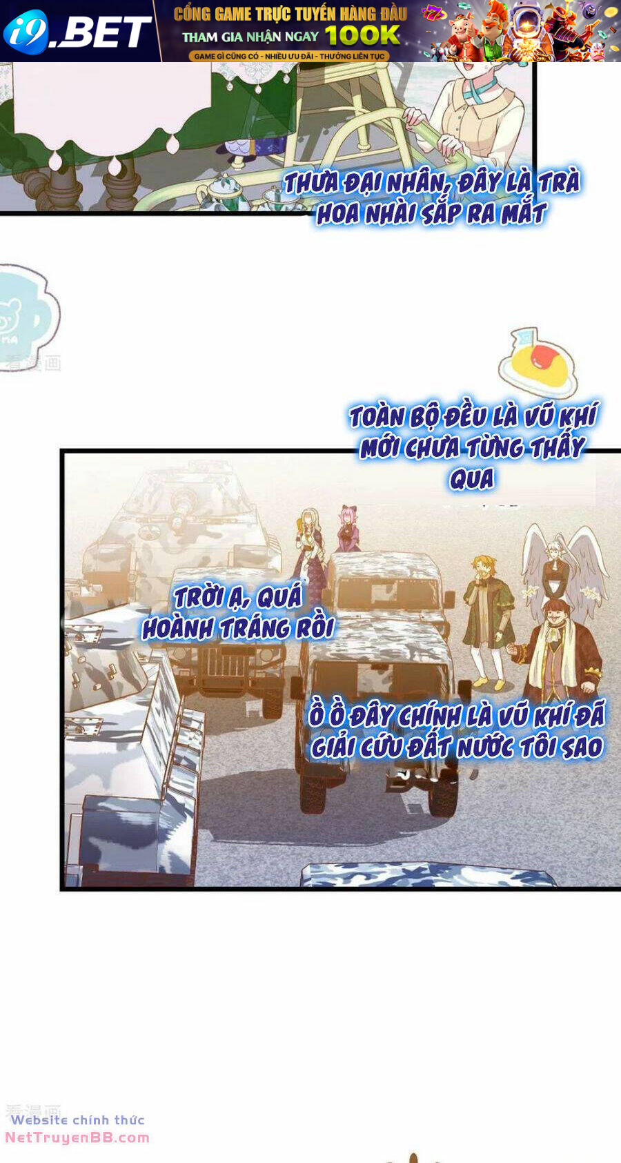 Từ Hôm Nay Bắt Đầu Làm Thành Chủ - Chapter 437 - Page 40