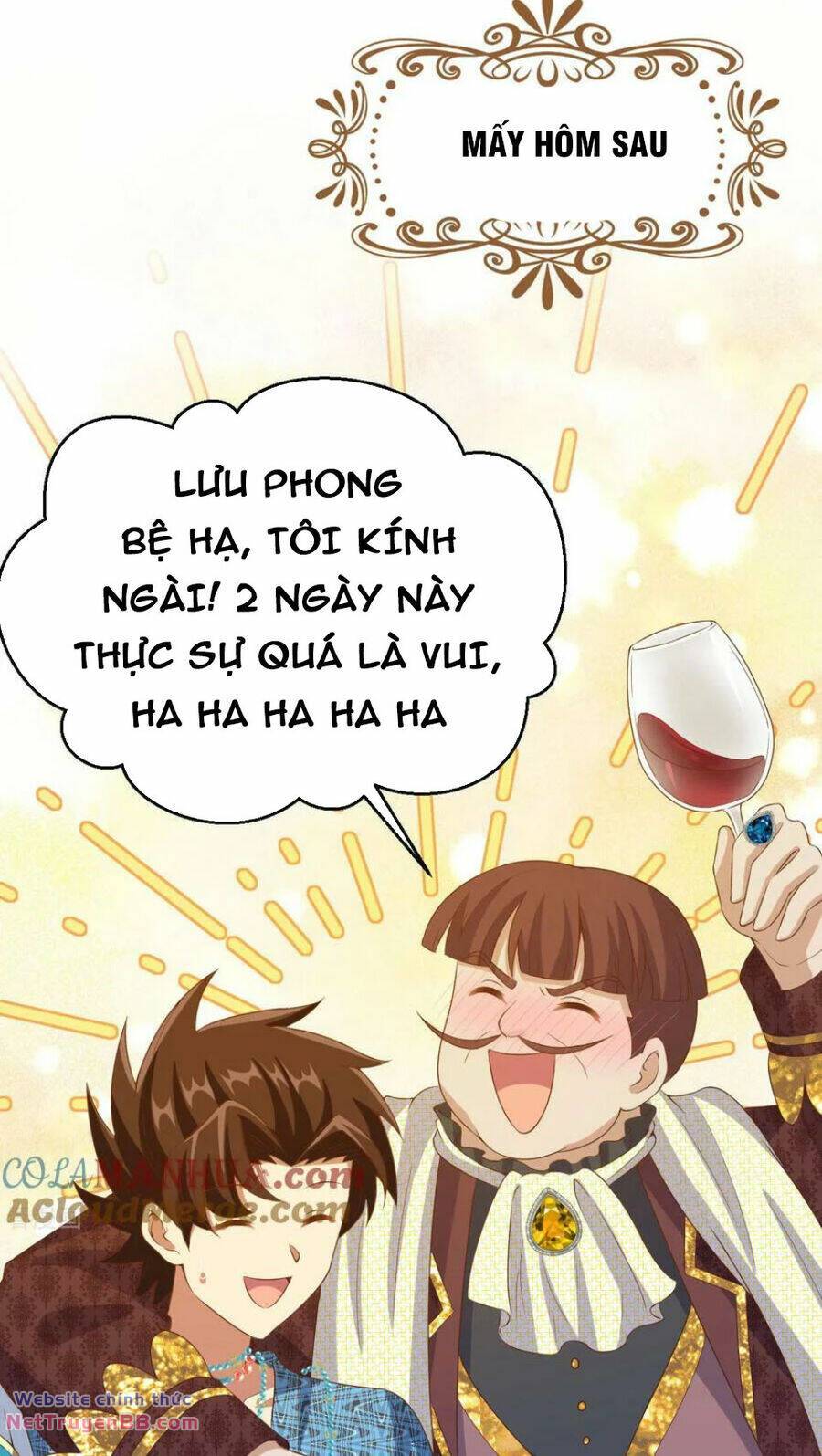 Từ Hôm Nay Bắt Đầu Làm Thành Chủ - Chapter 437 - Page 41