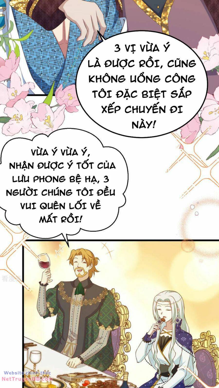 Từ Hôm Nay Bắt Đầu Làm Thành Chủ - Chapter 437 - Page 42