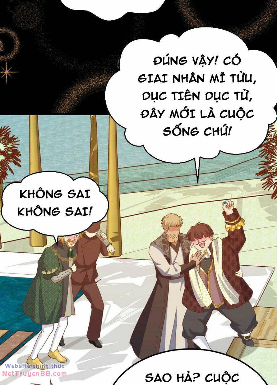 Từ Hôm Nay Bắt Đầu Làm Thành Chủ - Chapter 437 - Page 4