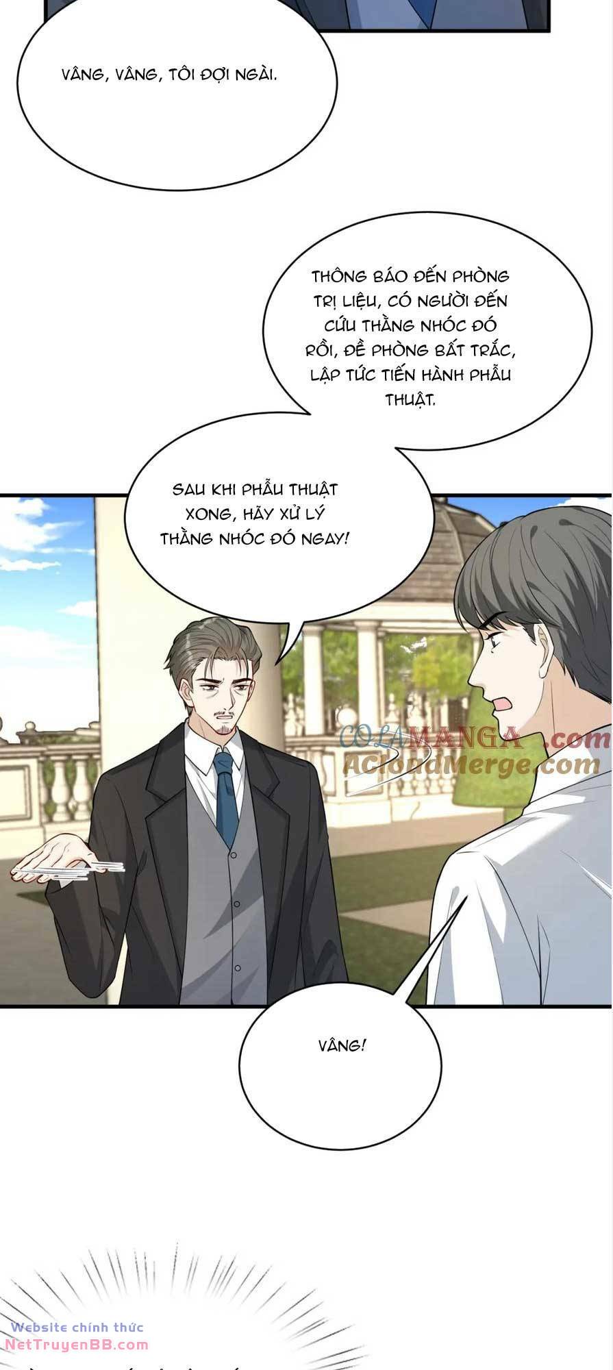 Thiên Kim Toàn Năng Đại Tài - Chapter 132 - Page 10