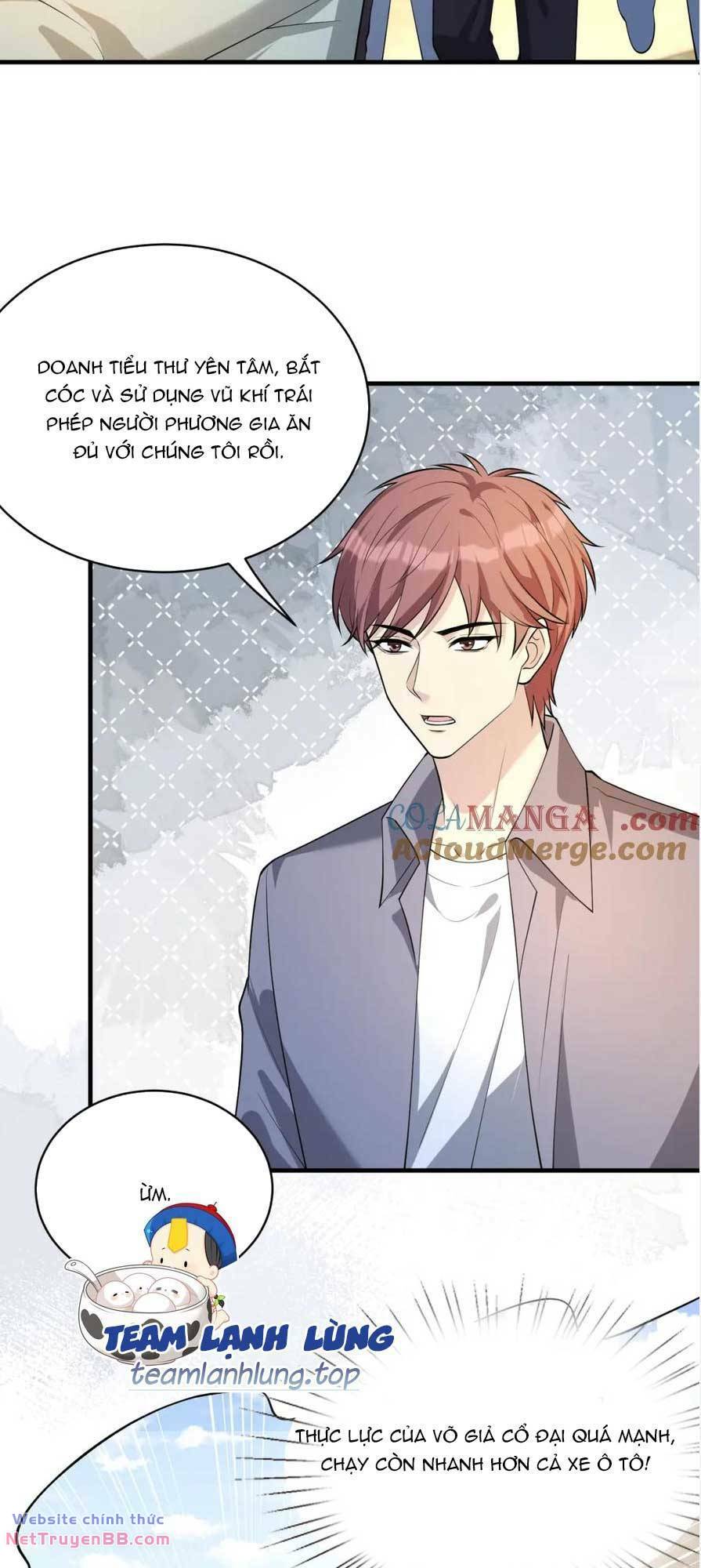 Thiên Kim Toàn Năng Đại Tài - Chapter 132 - Page 14