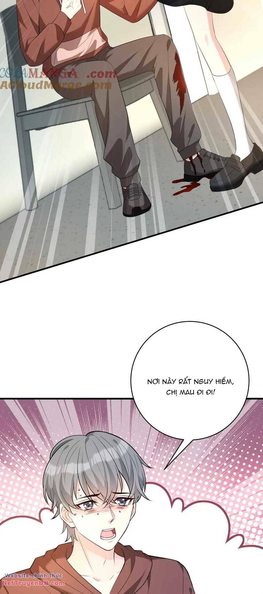 Thiên Kim Toàn Năng Đại Tài - Chapter 132 - Page 23