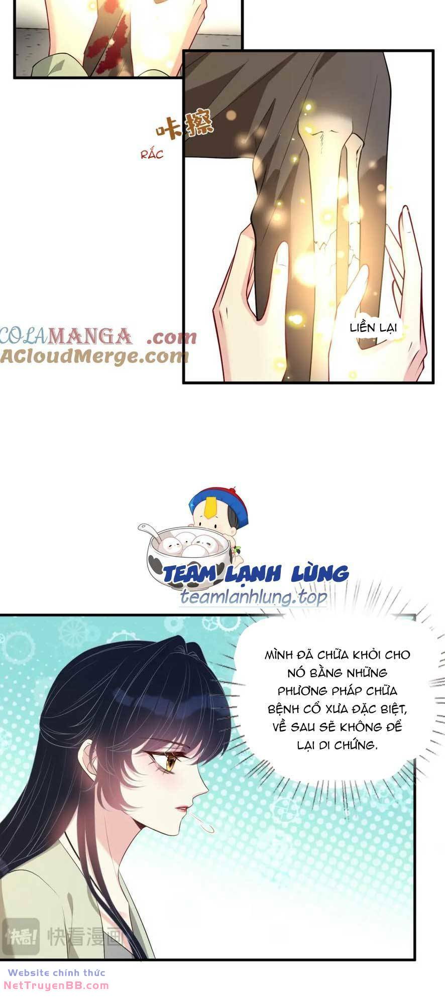 Thiên Kim Toàn Năng Đại Tài - Chapter 132 - Page 27