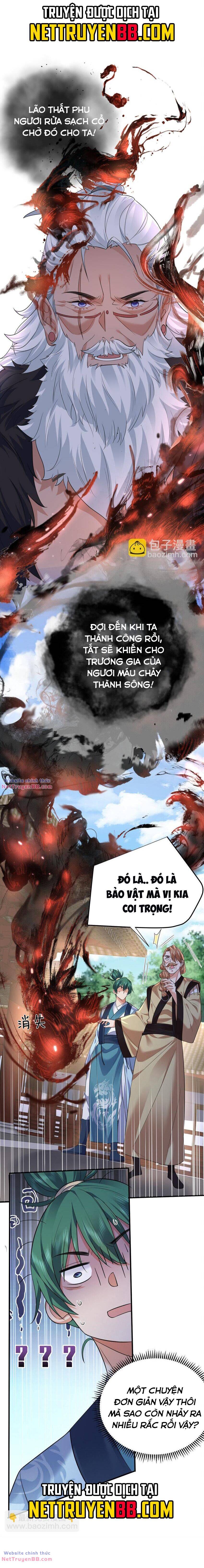 Ta Vô Địch Lúc Nào - Chapter 192 - Page 9