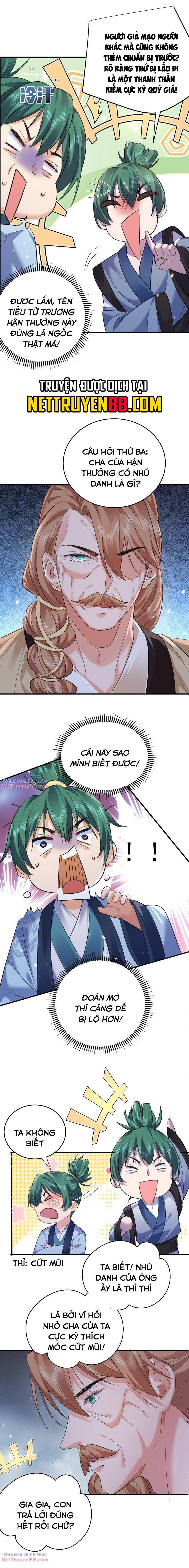 Ta Vô Địch Lúc Nào - Chapter 192 - Page 4