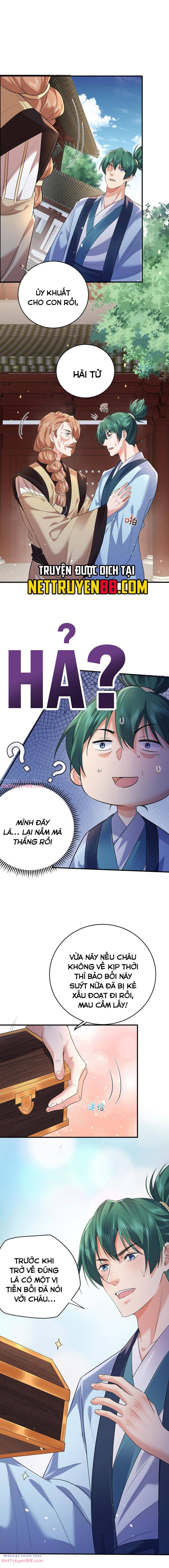 Ta Vô Địch Lúc Nào - Chapter 192 - Page 7