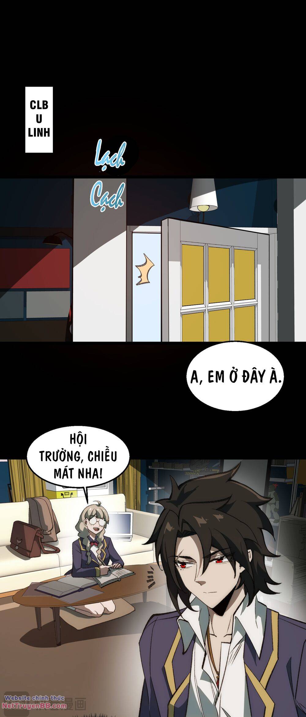 Ta Sáng Tạo Truyền Thuyết Đô Thị - Chapter 34 - Page 12