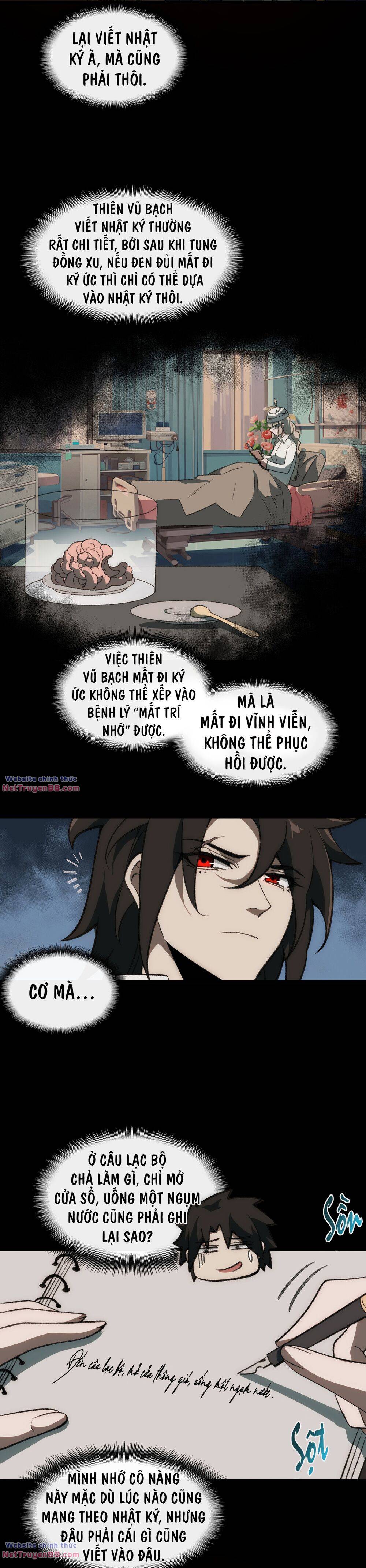 Ta Sáng Tạo Truyền Thuyết Đô Thị - Chapter 34 - Page 13