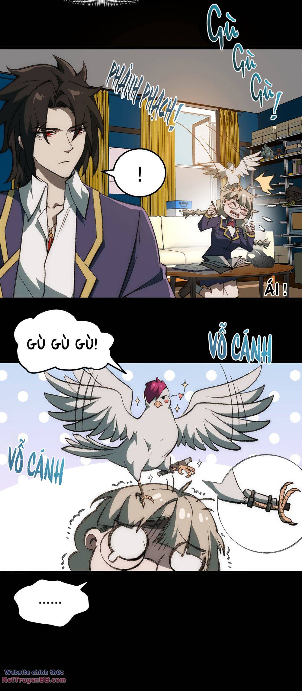 Ta Sáng Tạo Truyền Thuyết Đô Thị - Chapter 34 - Page 14