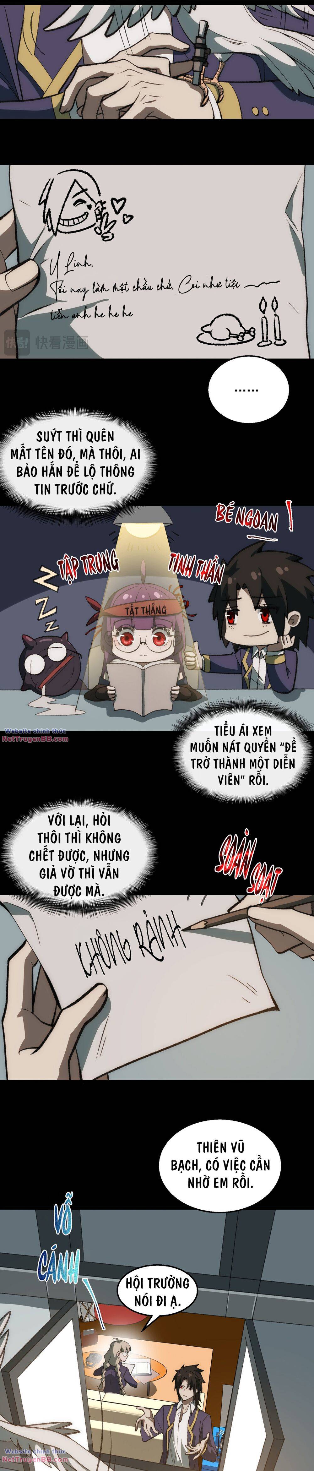 Ta Sáng Tạo Truyền Thuyết Đô Thị - Chapter 34 - Page 15