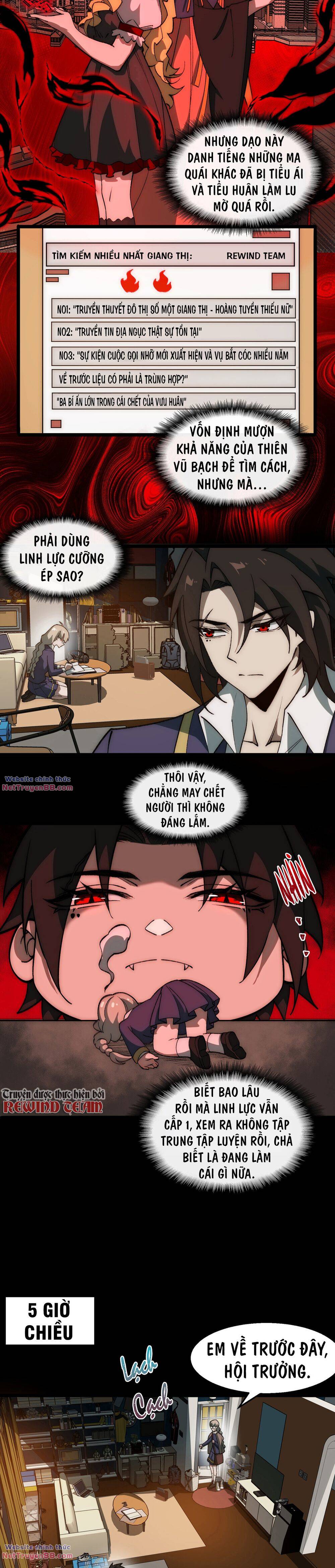 Ta Sáng Tạo Truyền Thuyết Đô Thị - Chapter 34 - Page 19