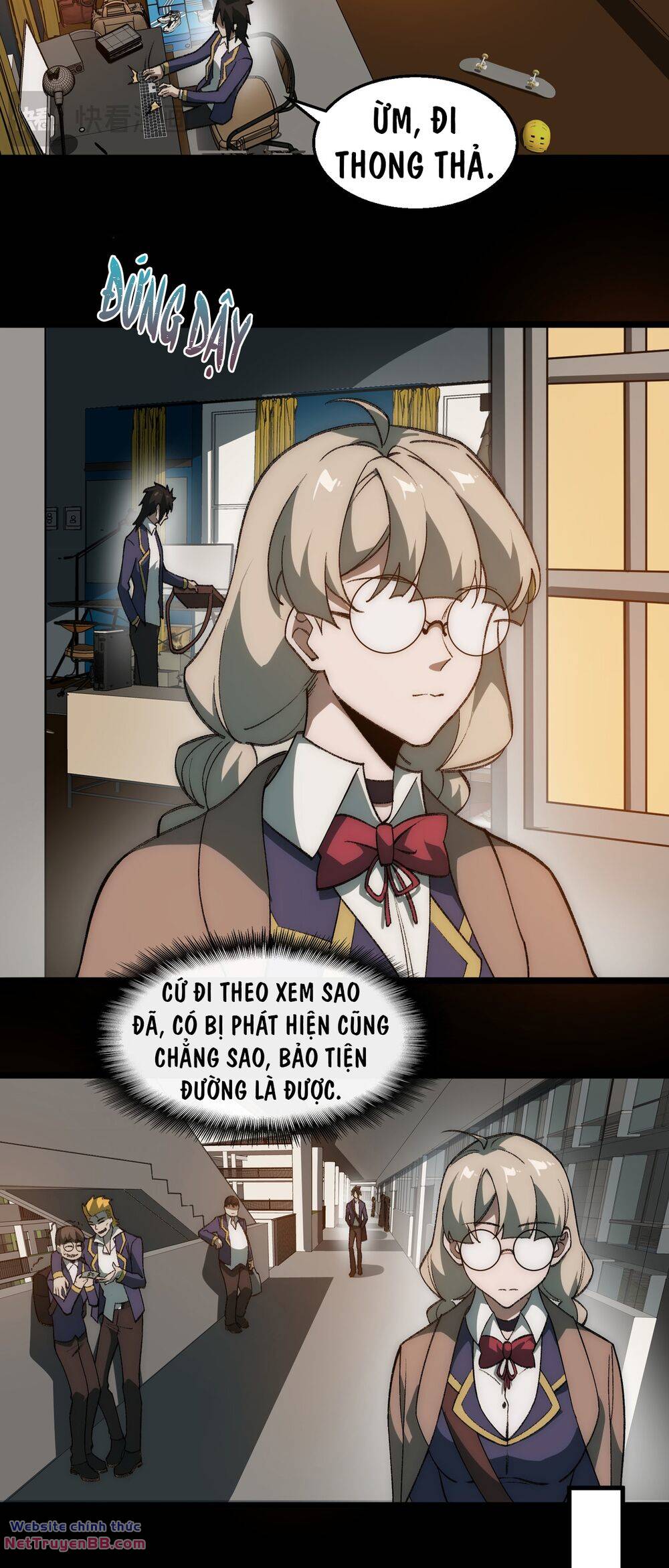 Ta Sáng Tạo Truyền Thuyết Đô Thị - Chapter 34 - Page 20