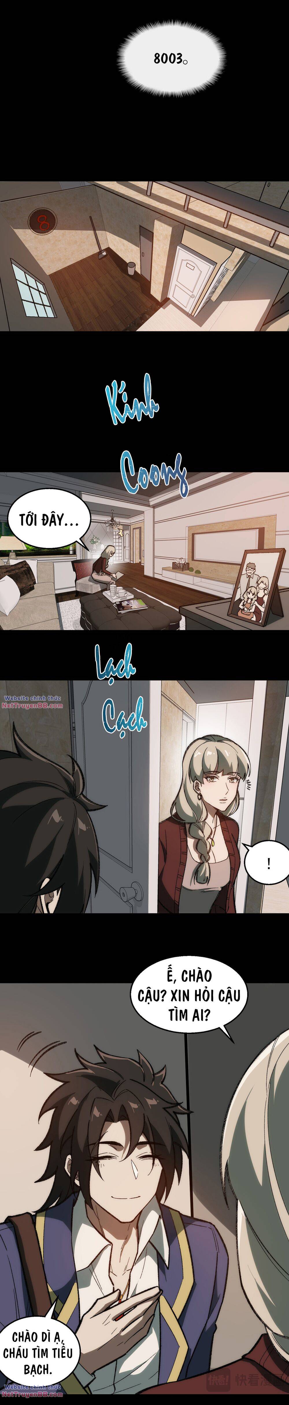 Ta Sáng Tạo Truyền Thuyết Đô Thị - Chapter 34 - Page 25