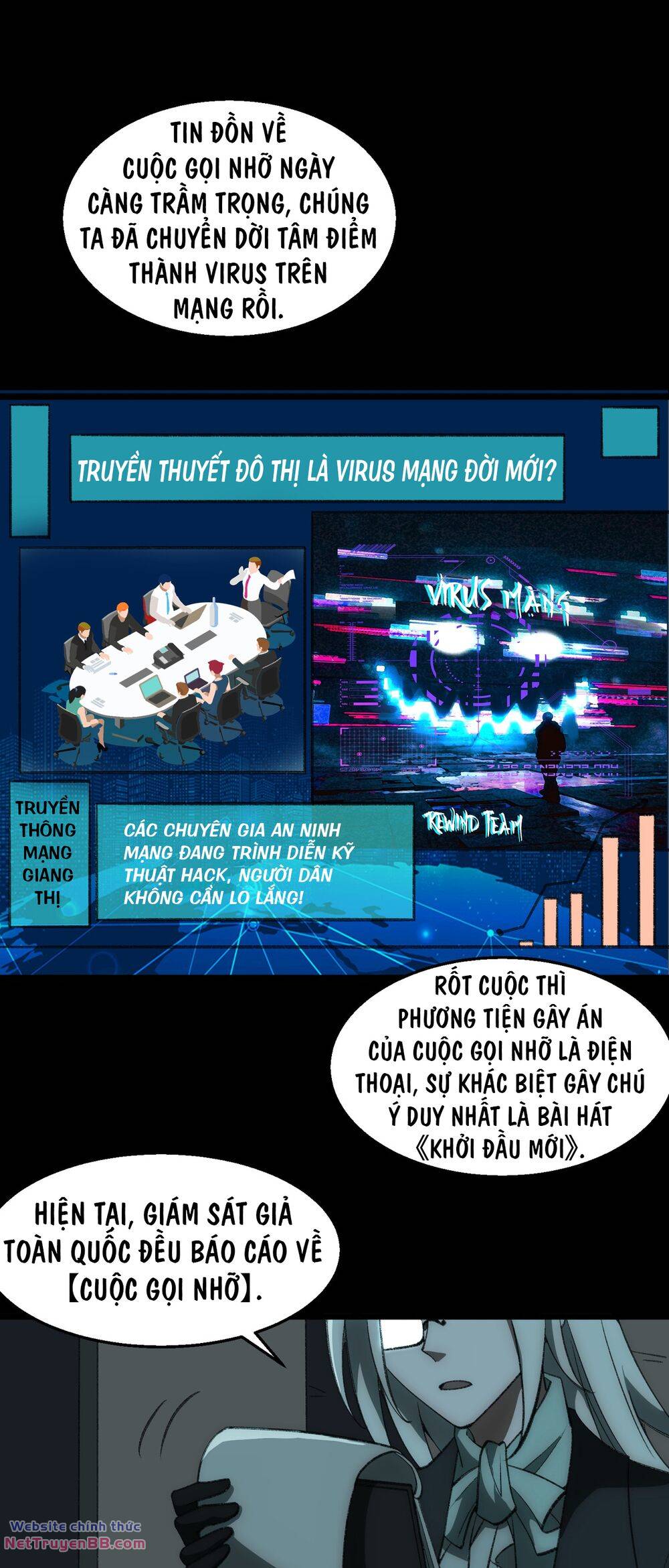 Ta Sáng Tạo Truyền Thuyết Đô Thị - Chapter 34 - Page 3