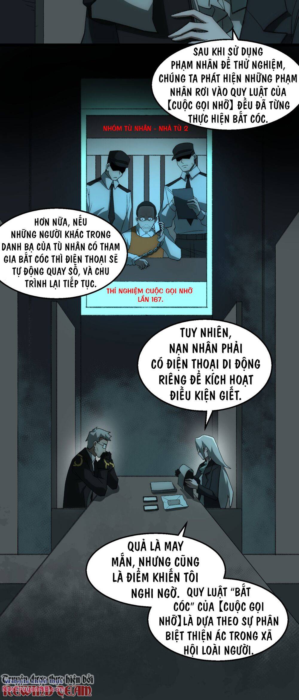Ta Sáng Tạo Truyền Thuyết Đô Thị - Chapter 34 - Page 4