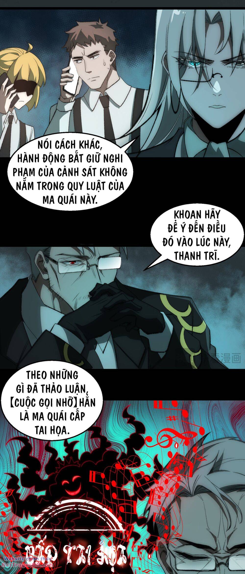 Ta Sáng Tạo Truyền Thuyết Đô Thị - Chapter 34 - Page 5