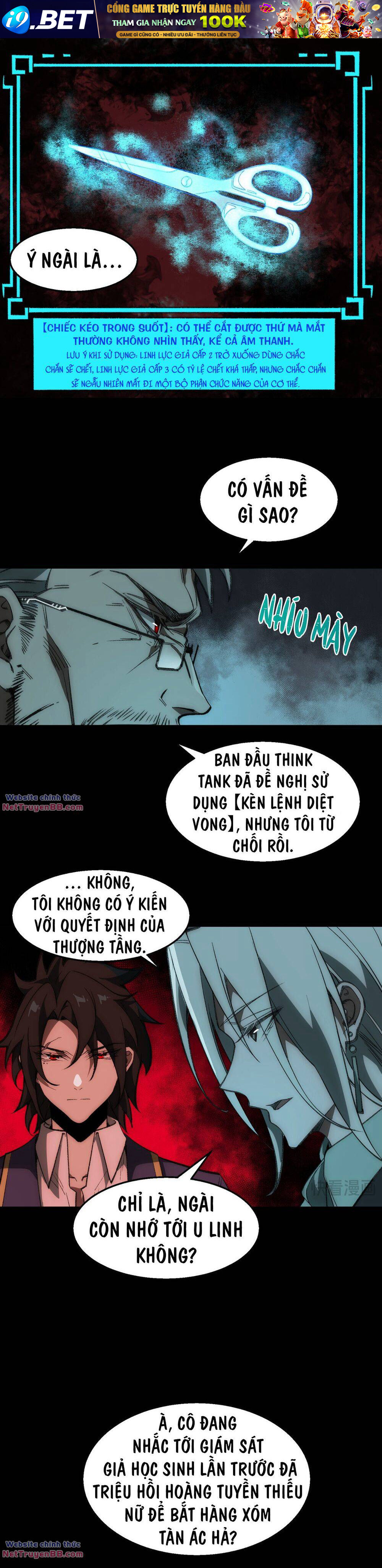 Ta Sáng Tạo Truyền Thuyết Đô Thị - Chapter 34 - Page 7