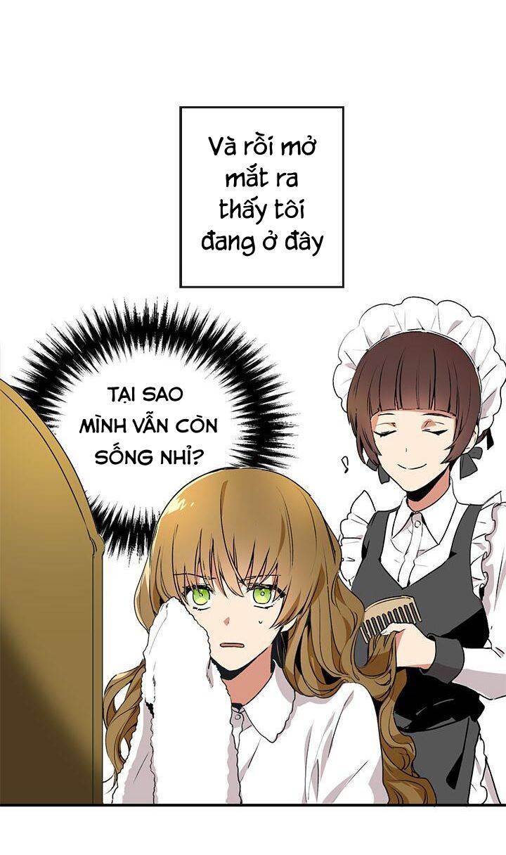 Vị Hôn Thê Khế Ước Của Công Tước - Chapter 1 - Page 20