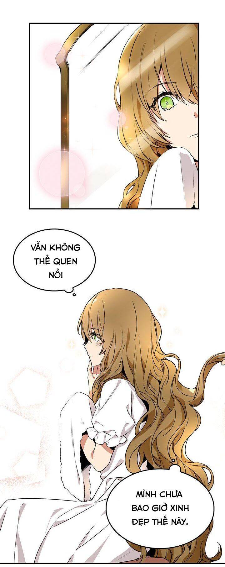 Vị Hôn Thê Khế Ước Của Công Tước - Chapter 1 - Page 21