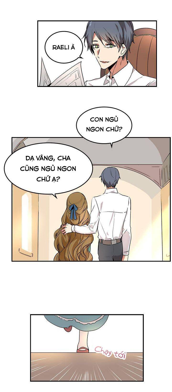 Vị Hôn Thê Khế Ước Của Công Tước - Chapter 1 - Page 23