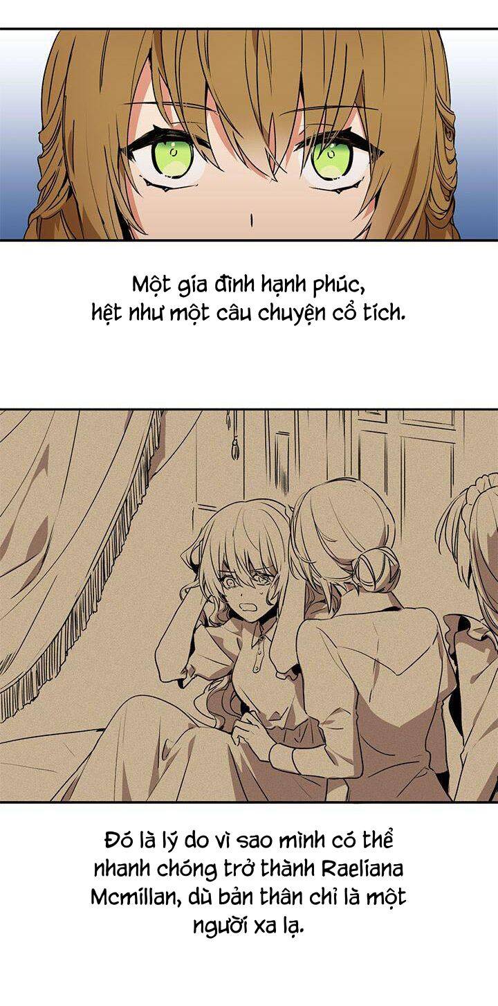 Vị Hôn Thê Khế Ước Của Công Tước - Chapter 1 - Page 26