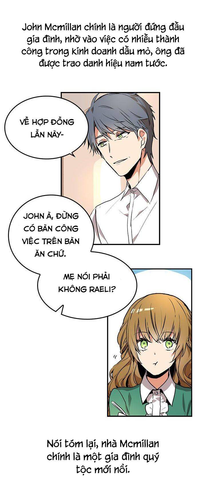 Vị Hôn Thê Khế Ước Của Công Tước - Chapter 1 - Page 27