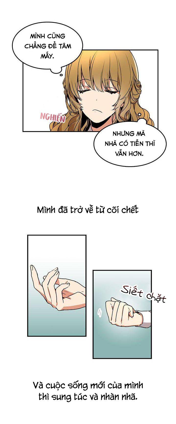 Vị Hôn Thê Khế Ước Của Công Tước - Chapter 1 - Page 28