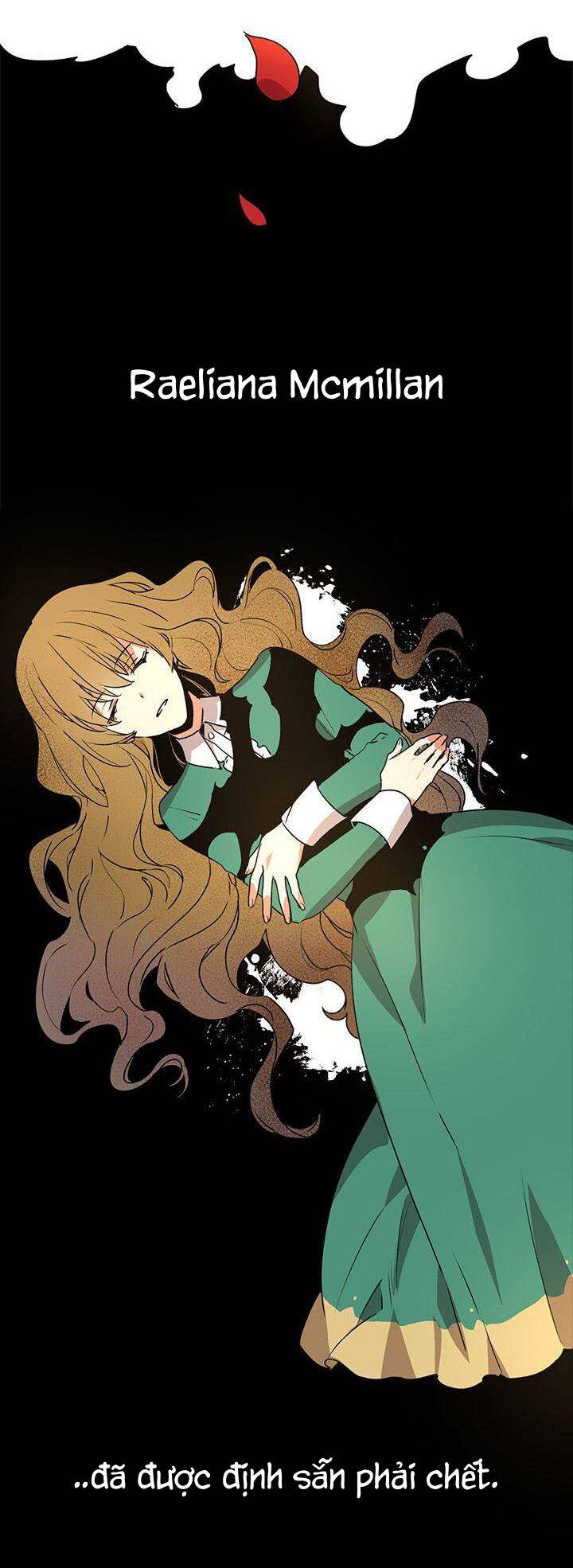 Vị Hôn Thê Khế Ước Của Công Tước - Chapter 1 - Page 32