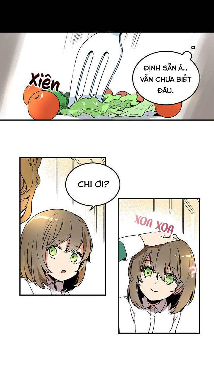 Vị Hôn Thê Khế Ước Của Công Tước - Chapter 1 - Page 33