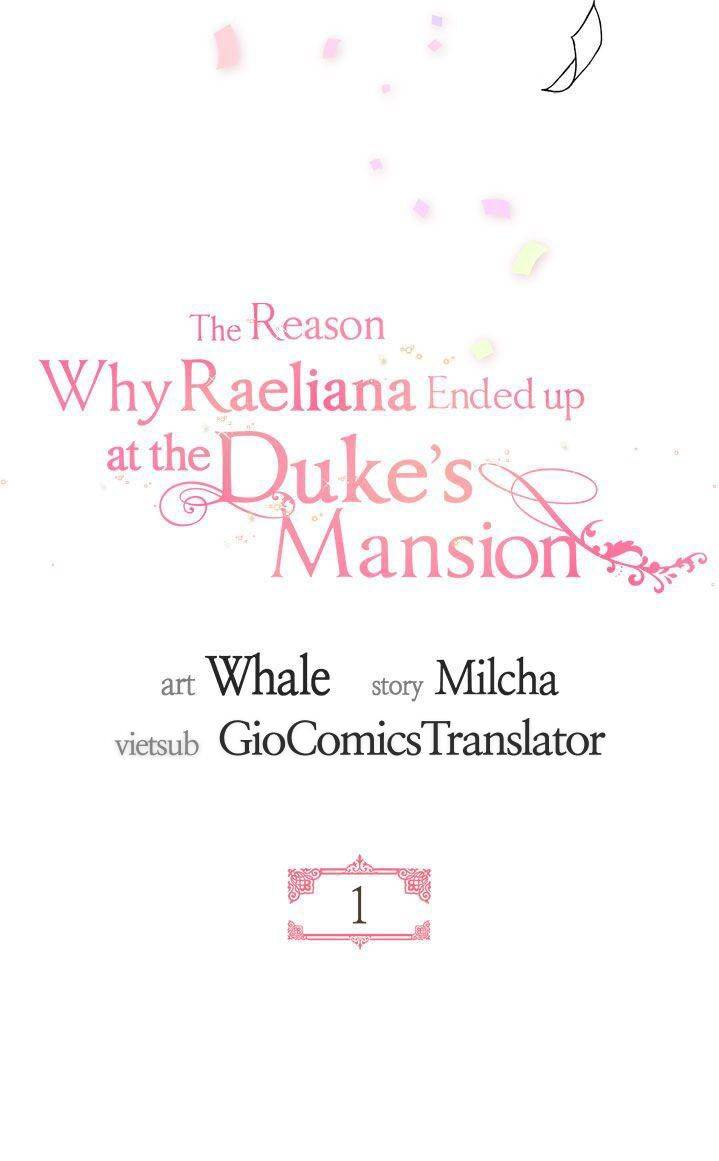 Vị Hôn Thê Khế Ước Của Công Tước - Chapter 1 - Page 4