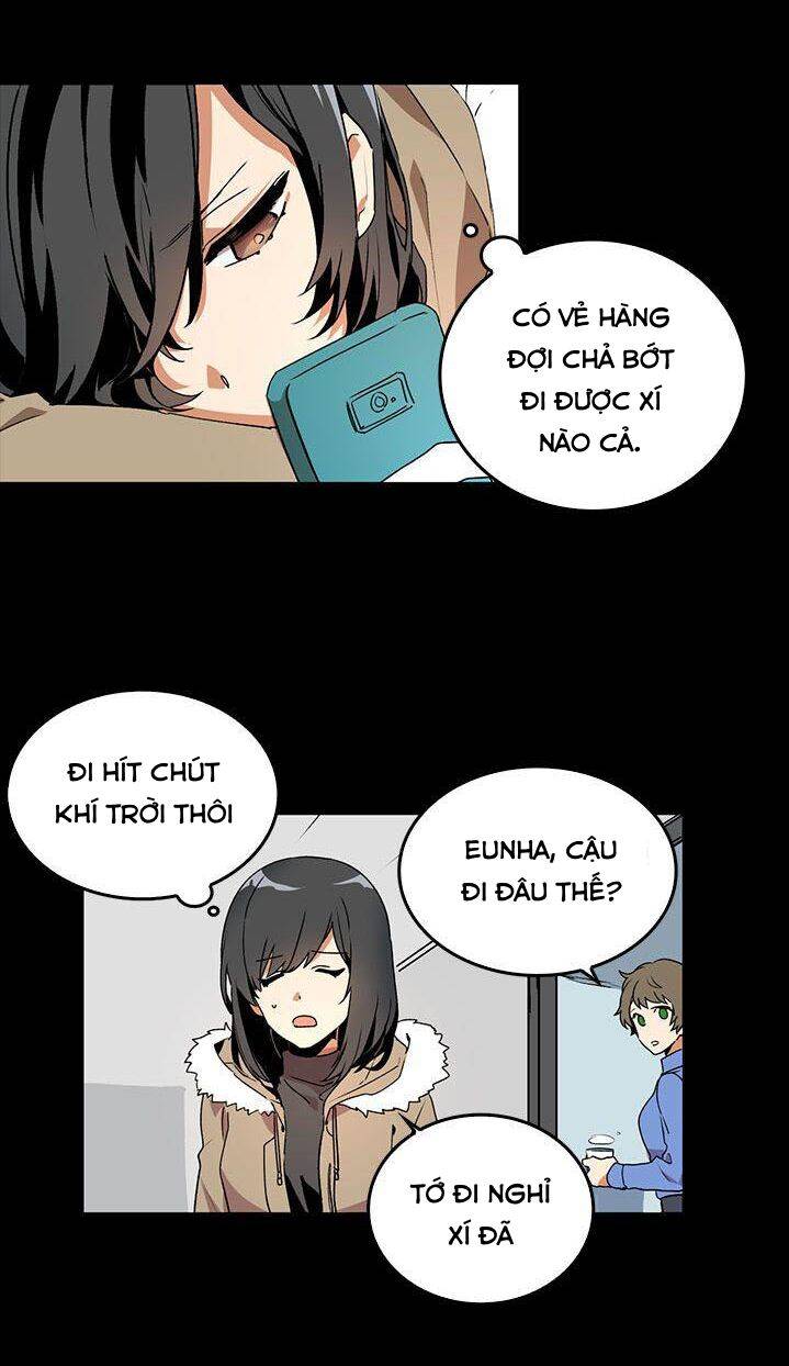 Vị Hôn Thê Khế Ước Của Công Tước - Chapter 1 - Page 6