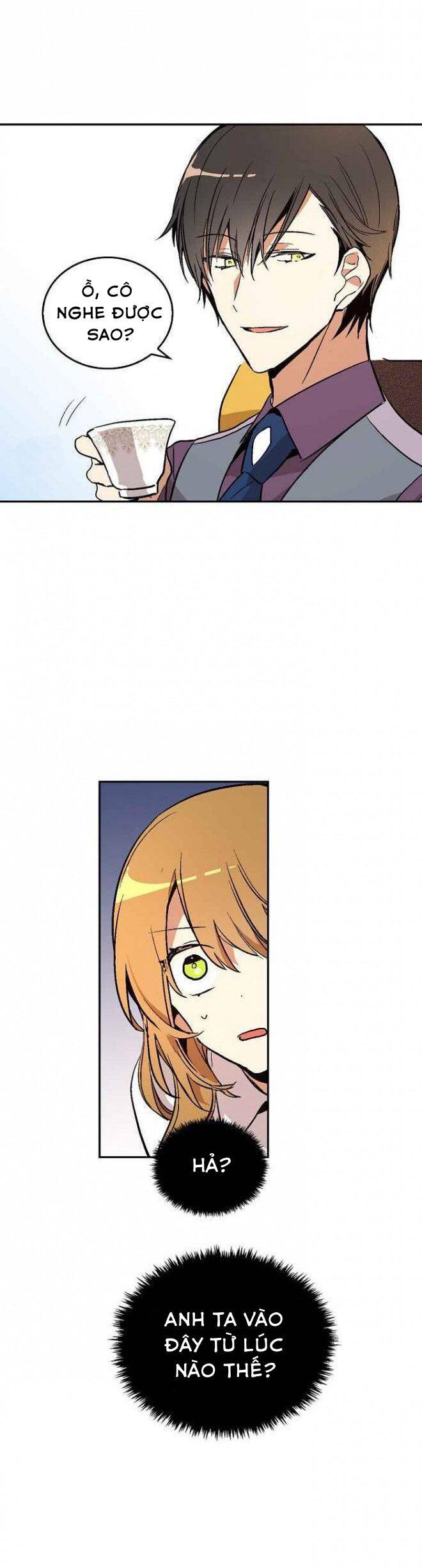 Vị Hôn Thê Khế Ước Của Công Tước - Chapter 10 - Page 15