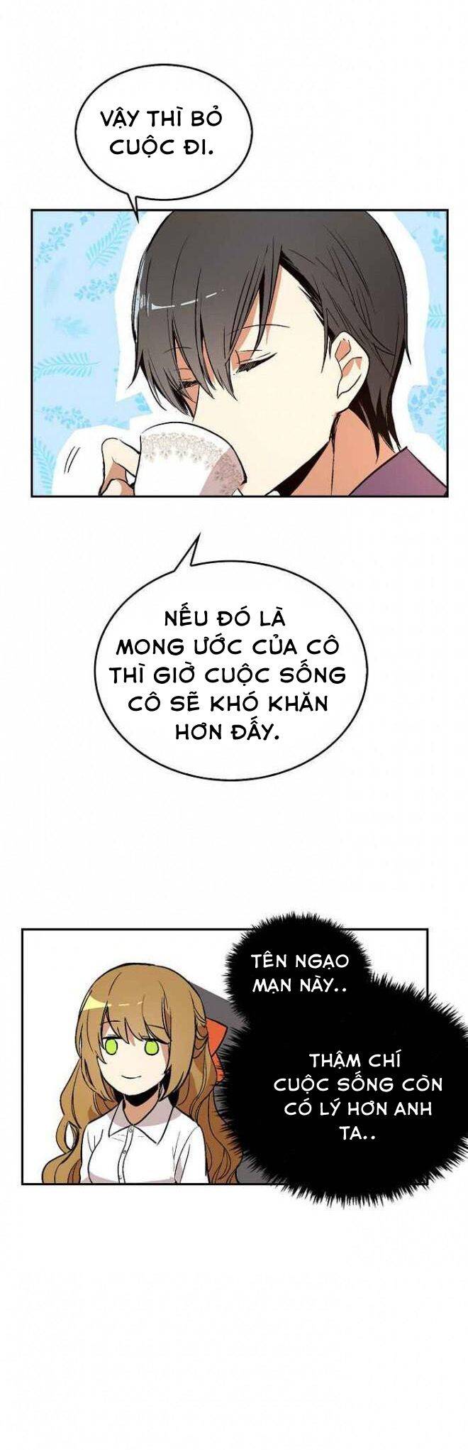 Vị Hôn Thê Khế Ước Của Công Tước - Chapter 10 - Page 17