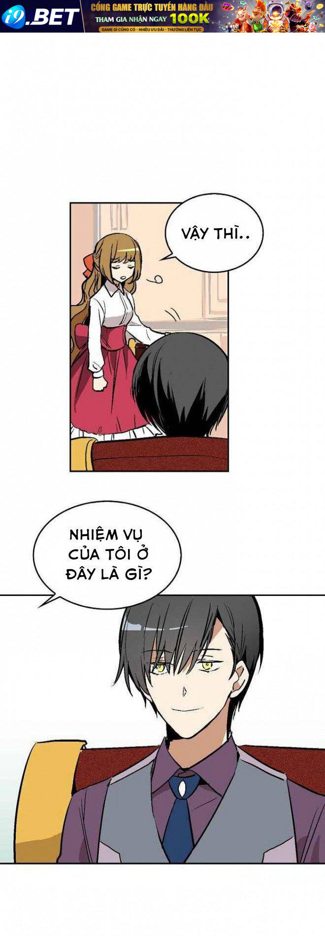 Vị Hôn Thê Khế Ước Của Công Tước - Chapter 10 - Page 18